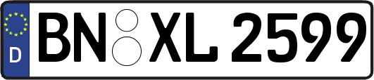 BN-XL2599