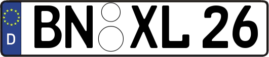 BN-XL26