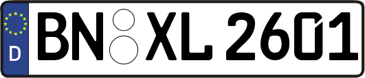 BN-XL2601