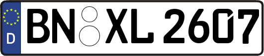 BN-XL2607