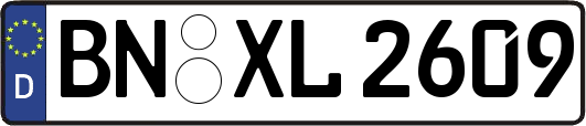BN-XL2609