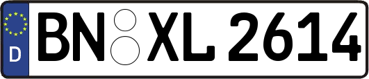 BN-XL2614