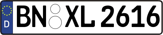 BN-XL2616