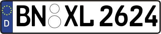 BN-XL2624
