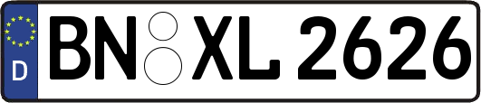 BN-XL2626