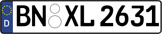 BN-XL2631
