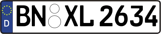 BN-XL2634