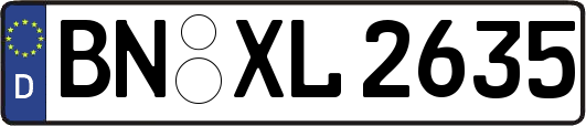BN-XL2635