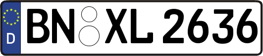 BN-XL2636