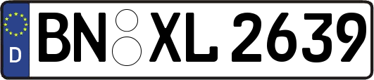 BN-XL2639