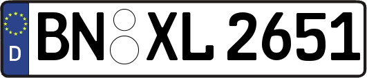 BN-XL2651