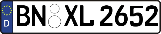 BN-XL2652