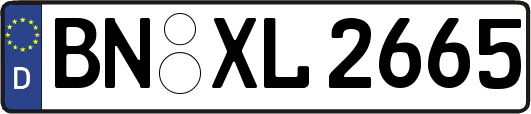 BN-XL2665