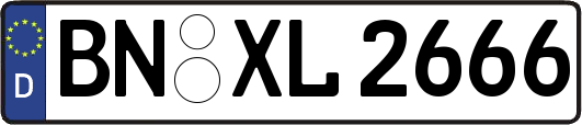 BN-XL2666
