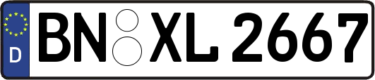 BN-XL2667