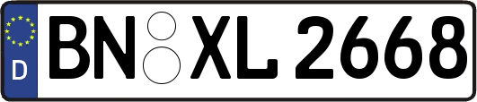 BN-XL2668