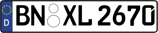 BN-XL2670