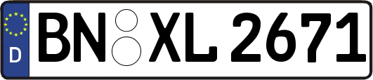 BN-XL2671