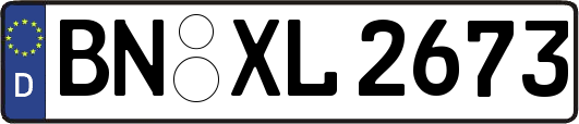 BN-XL2673