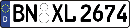 BN-XL2674