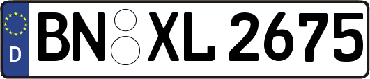 BN-XL2675