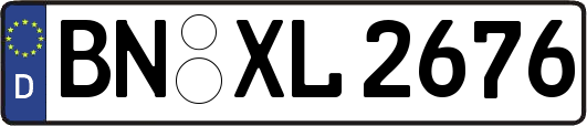 BN-XL2676