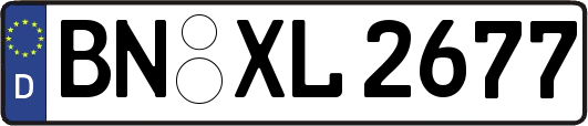 BN-XL2677