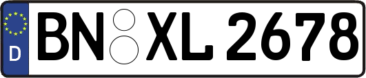 BN-XL2678