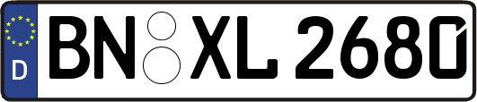 BN-XL2680