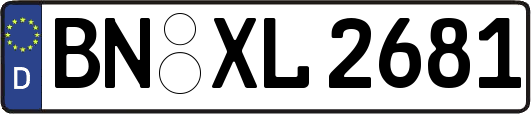 BN-XL2681