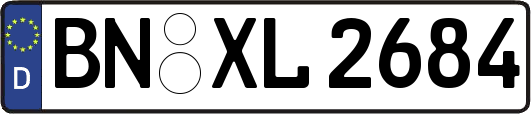 BN-XL2684