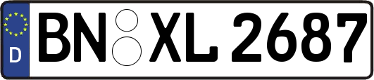 BN-XL2687