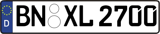 BN-XL2700