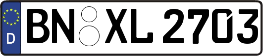BN-XL2703