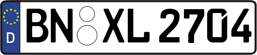 BN-XL2704