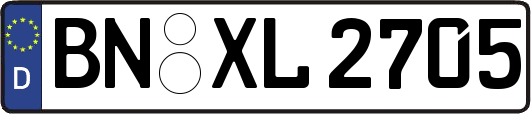 BN-XL2705
