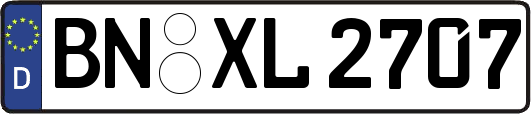 BN-XL2707