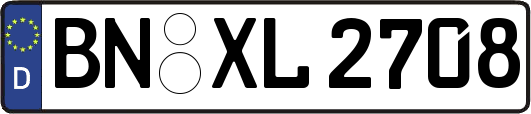 BN-XL2708