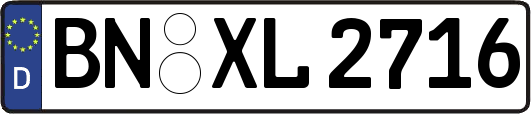 BN-XL2716