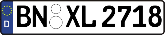 BN-XL2718