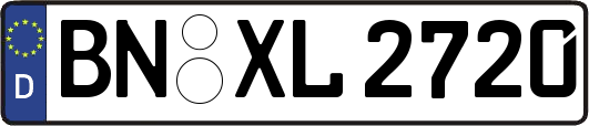 BN-XL2720