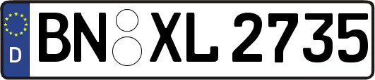 BN-XL2735