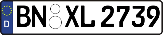 BN-XL2739