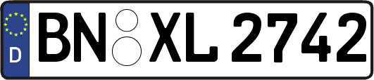 BN-XL2742