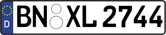 BN-XL2744