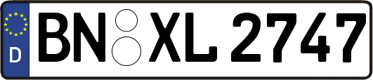 BN-XL2747