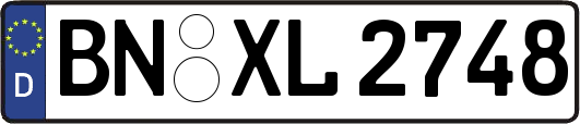 BN-XL2748