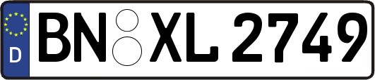 BN-XL2749