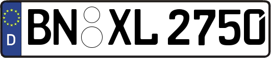BN-XL2750