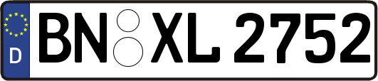 BN-XL2752